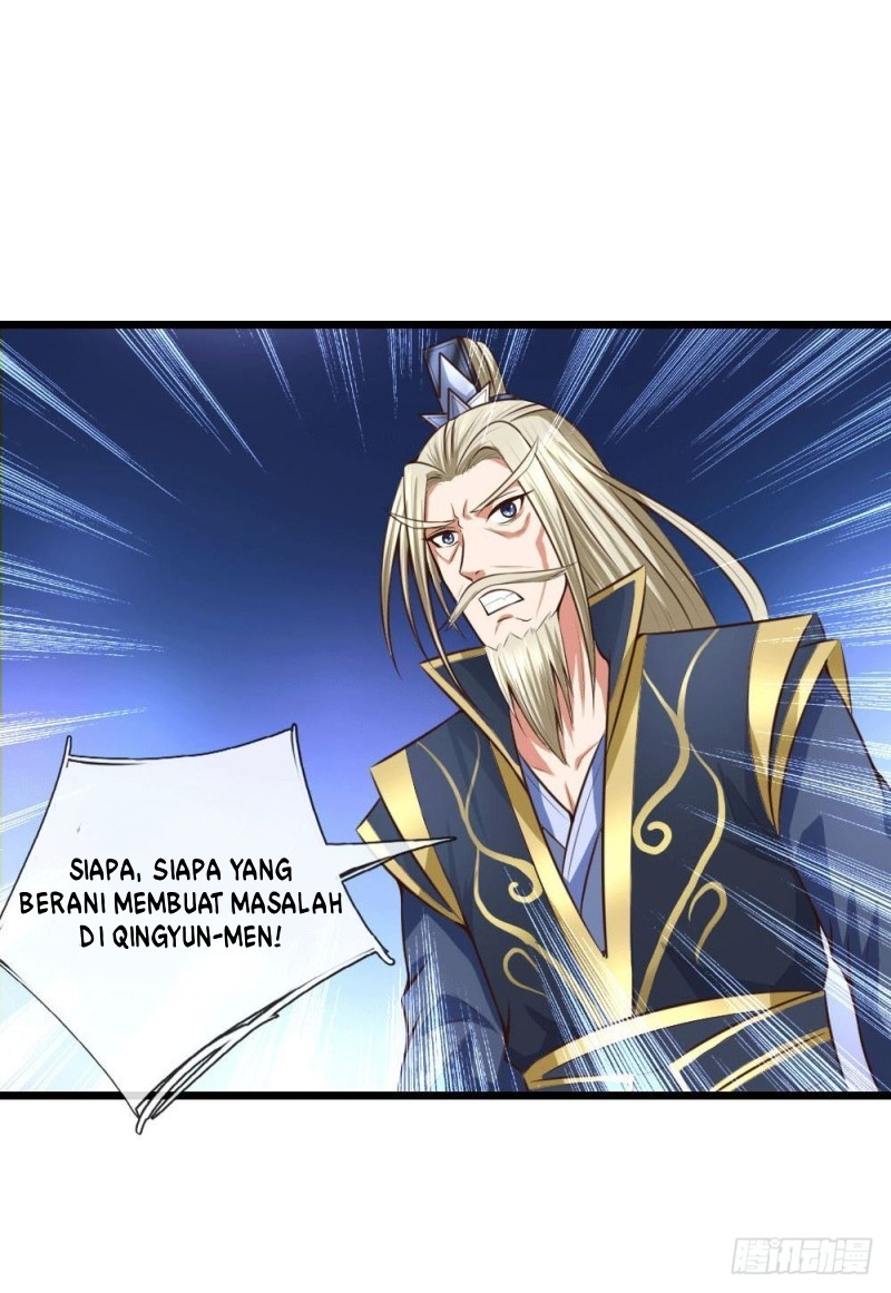 Shenwu Tianzun Chapter 10 Bahasa Indonesia