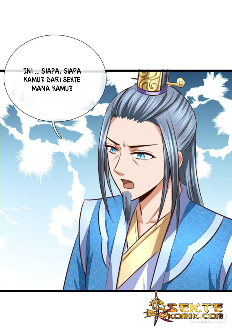 Shenwu Tianzun Chapter 10 Bahasa Indonesia