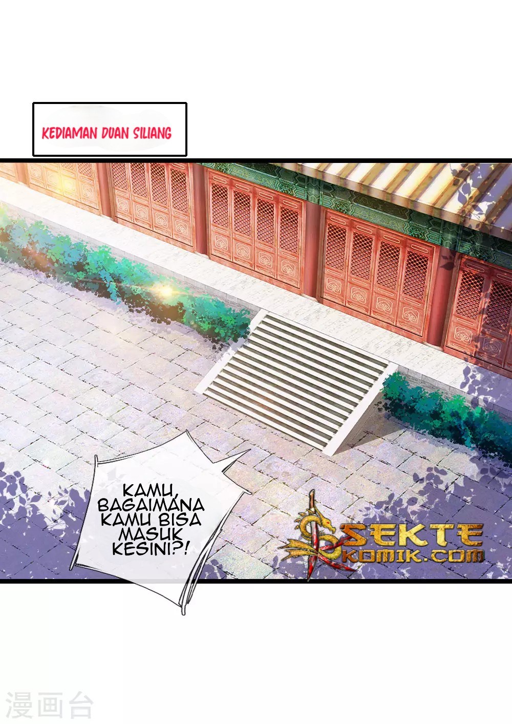 Shenwu Tianzun chapter 17