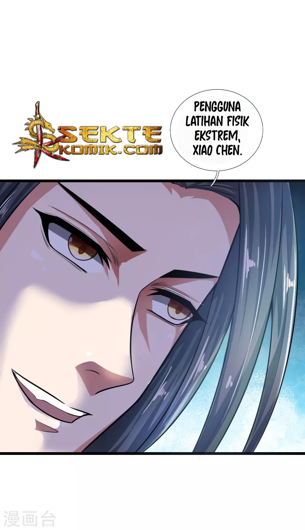 Shenwu Tianzun chapter 17