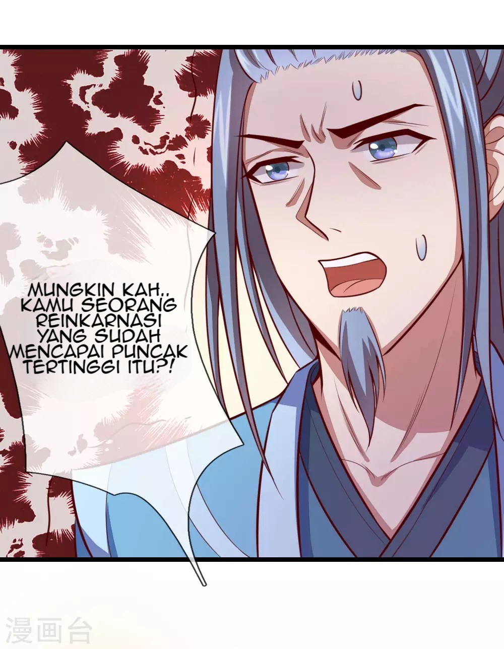 Shenwu Tianzun chapter 18