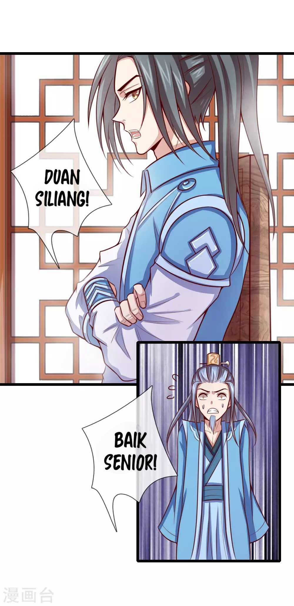 Shenwu Tianzun chapter 18
