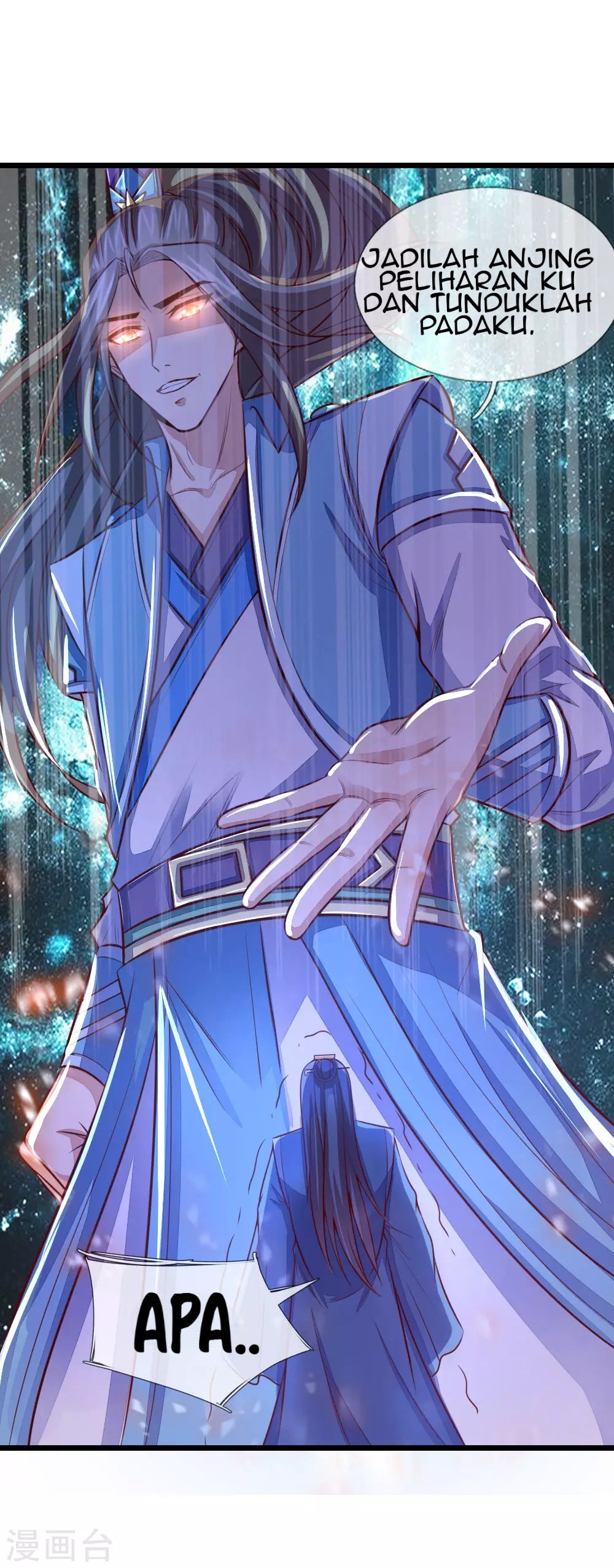 Shenwu Tianzun chapter 18