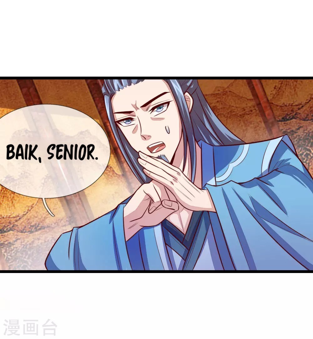 Shenwu Tianzun chapter 18