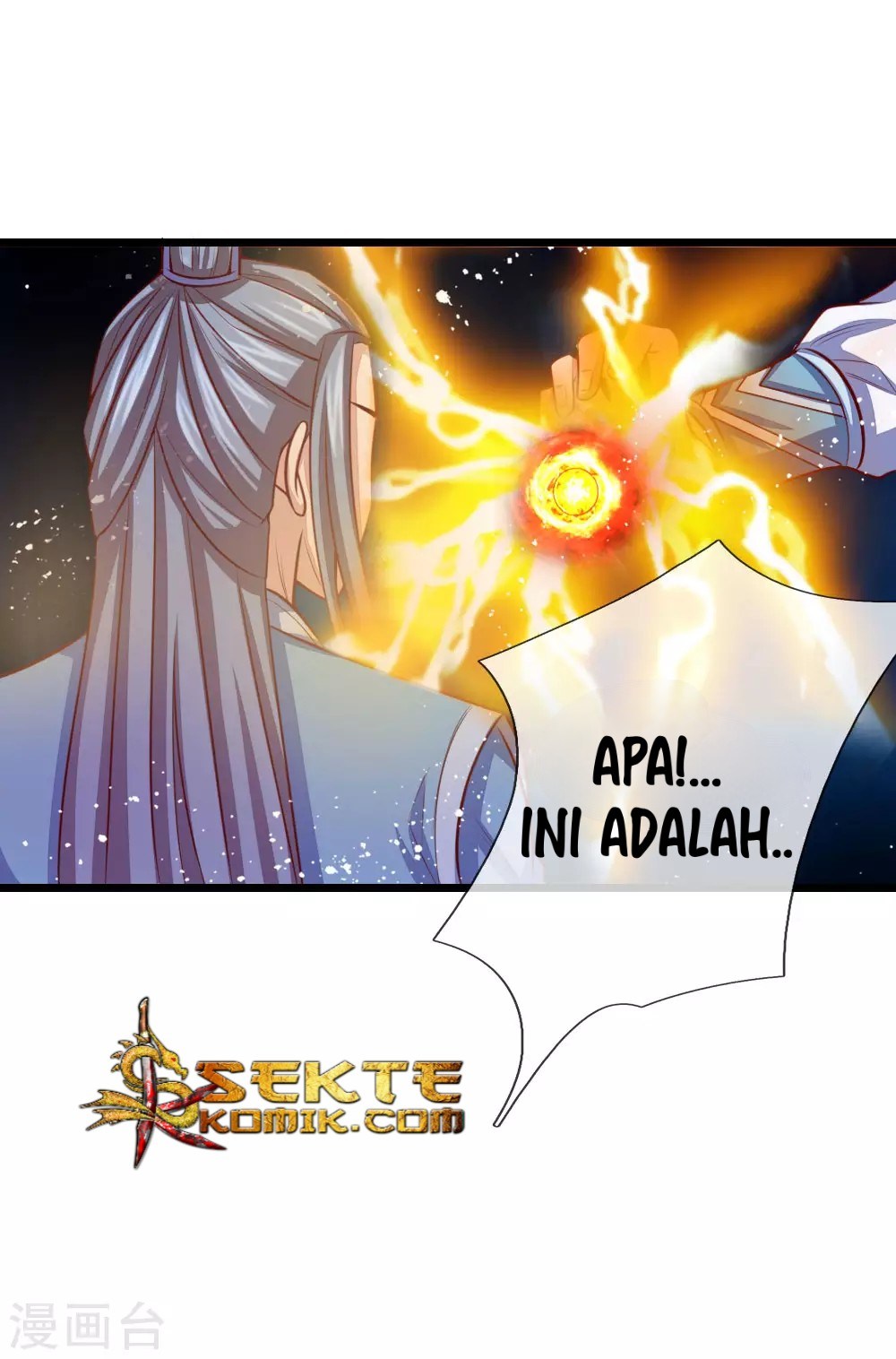 Shenwu Tianzun chapter 18