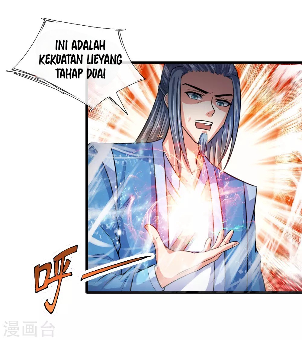 Shenwu Tianzun chapter 18