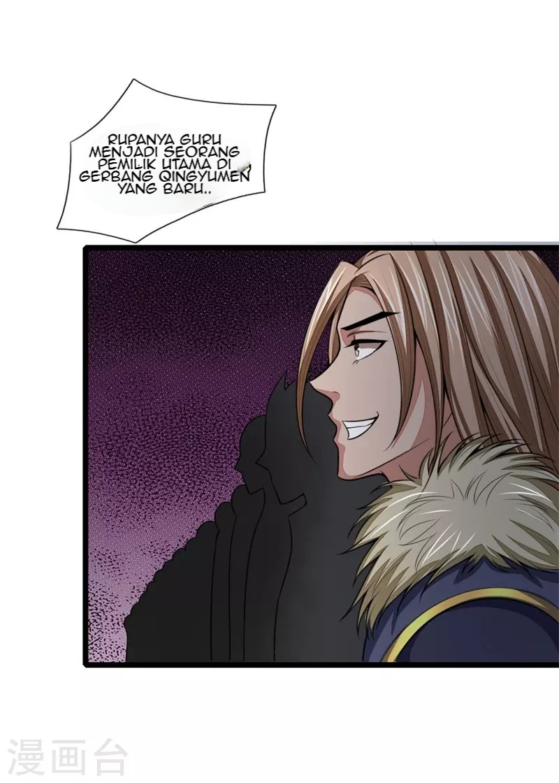 Shenwu Tianzun chapter 24