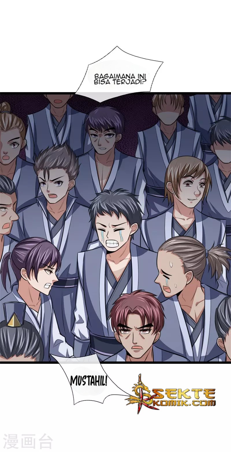 Shenwu Tianzun chapter 24