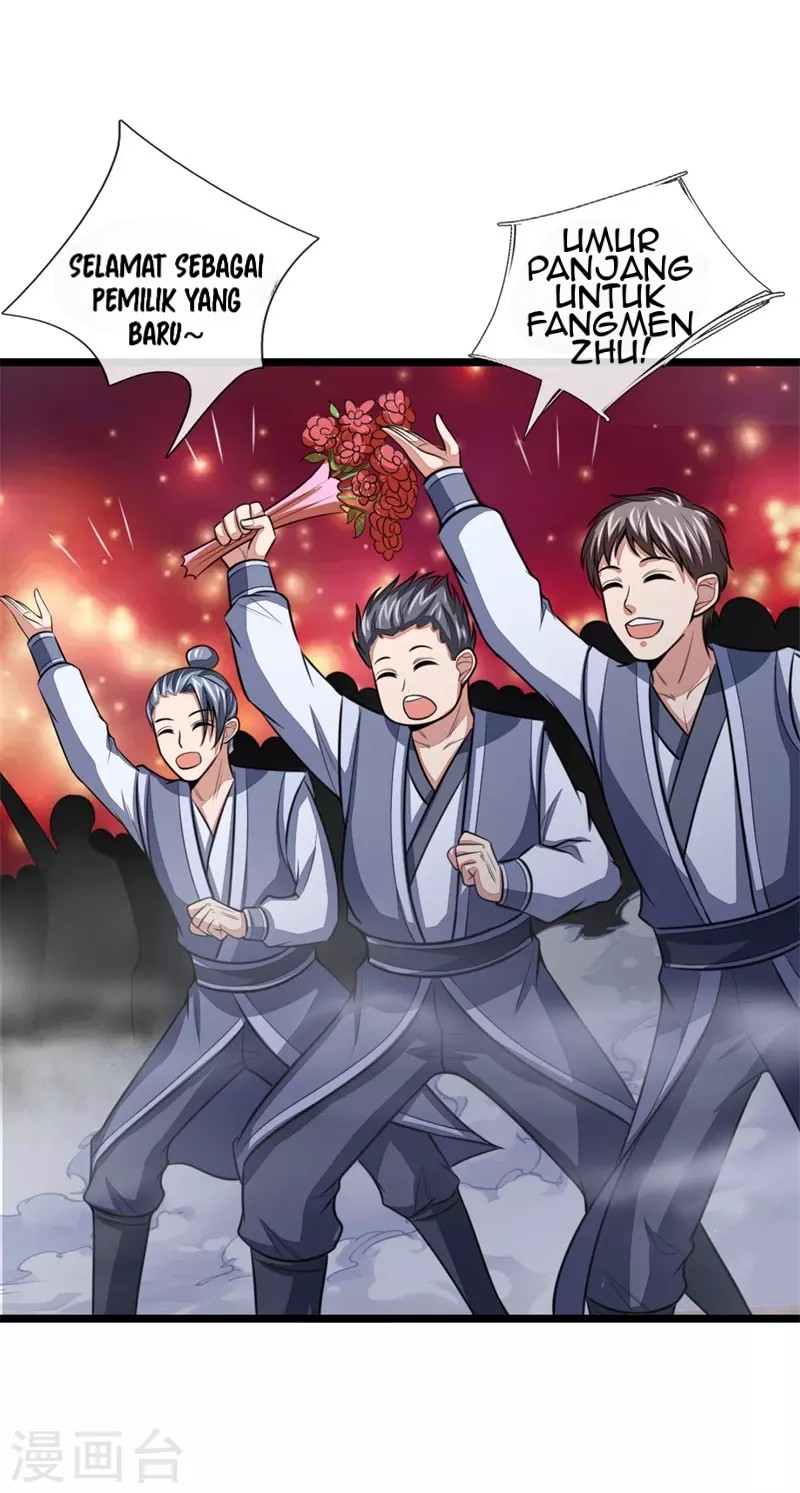 Shenwu Tianzun chapter 24