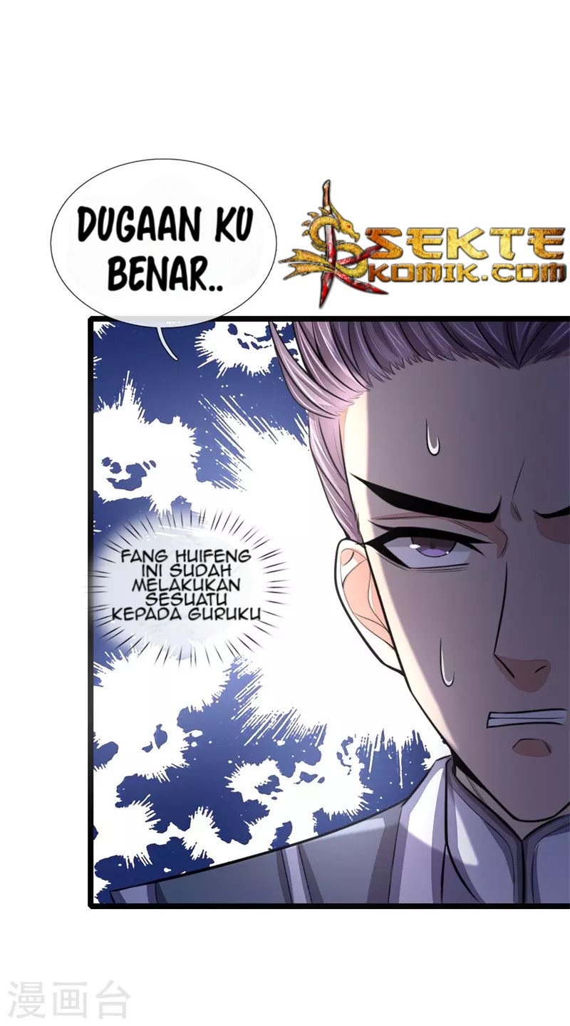 Shenwu Tianzun chapter 24