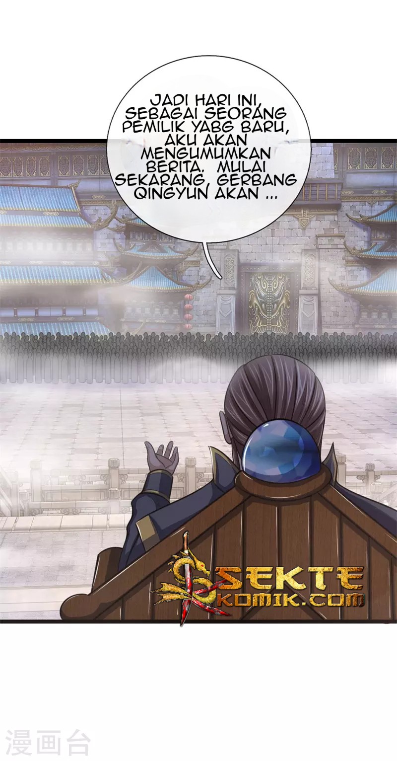 Shenwu Tianzun chapter 24