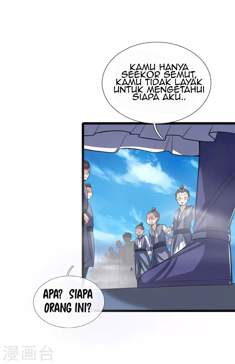 Shenwu Tianzun chapter 24