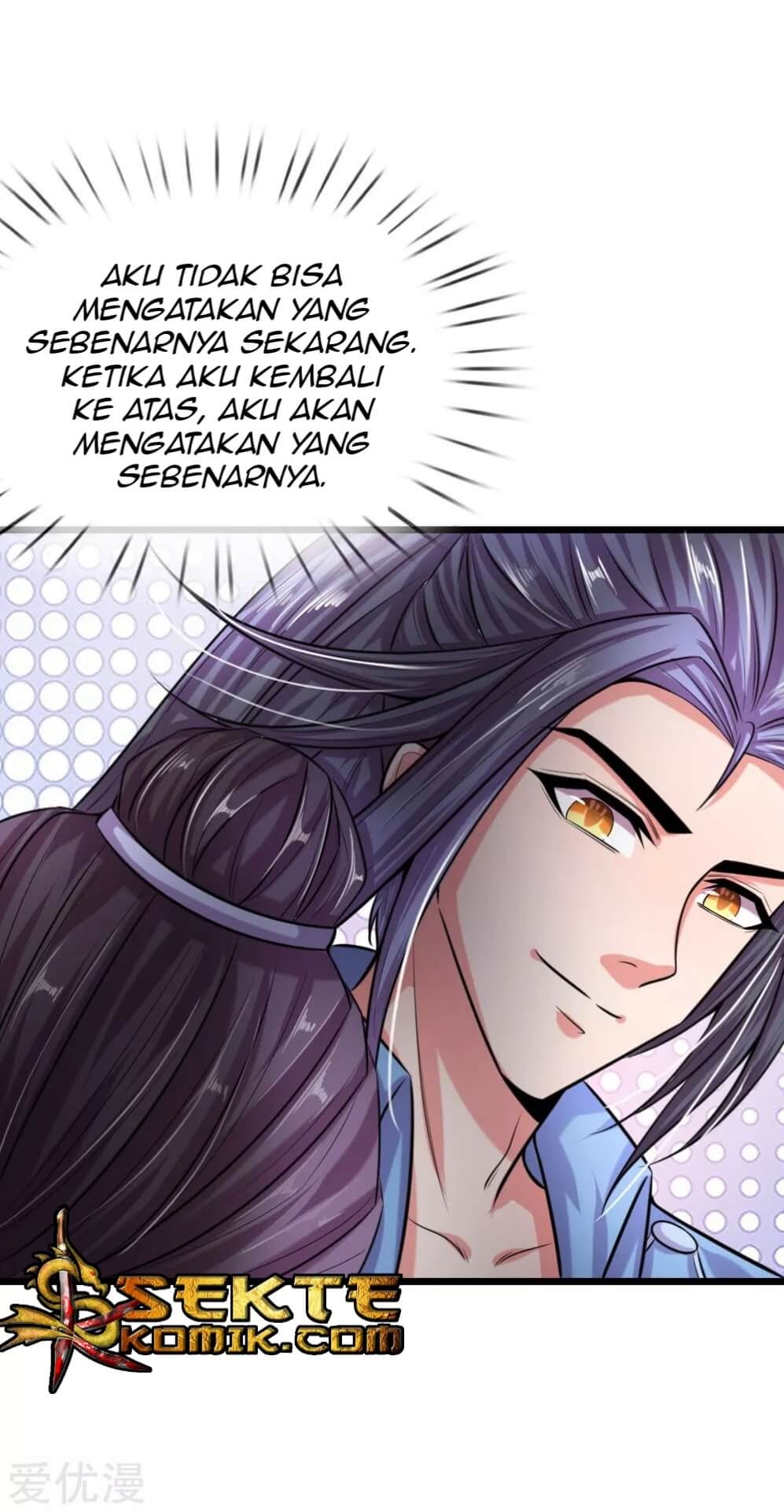 Shenwu Tianzun chapter 28