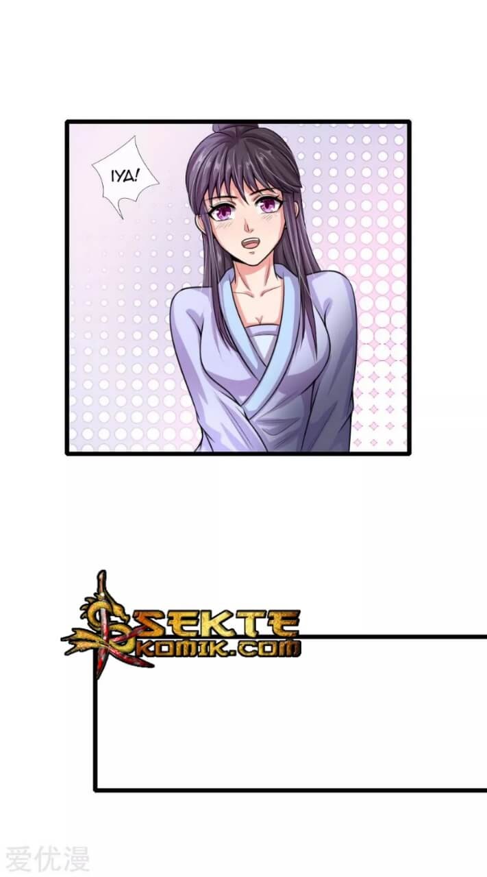 Shenwu Tianzun chapter 28