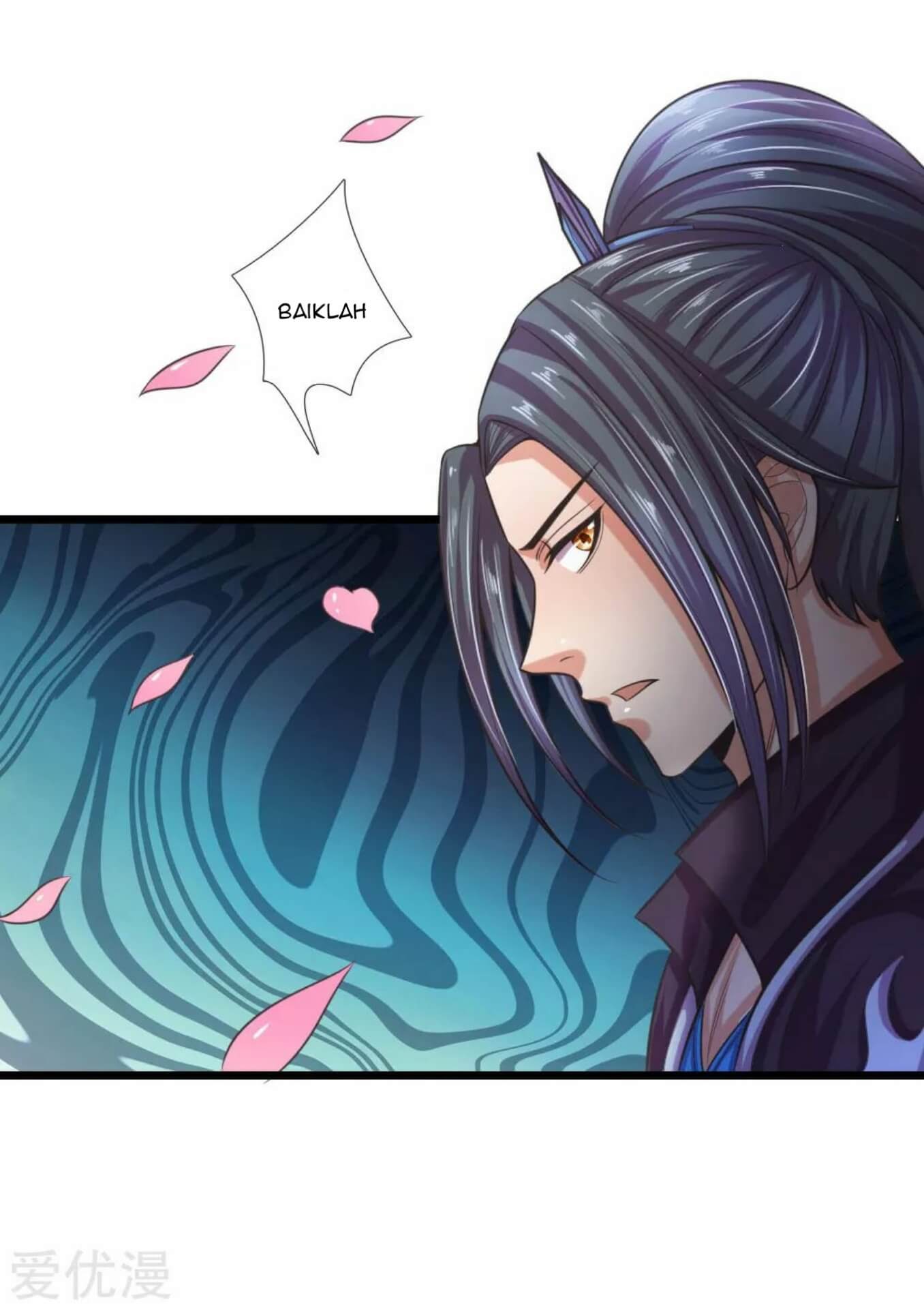 Shenwu Tianzun chapter 33