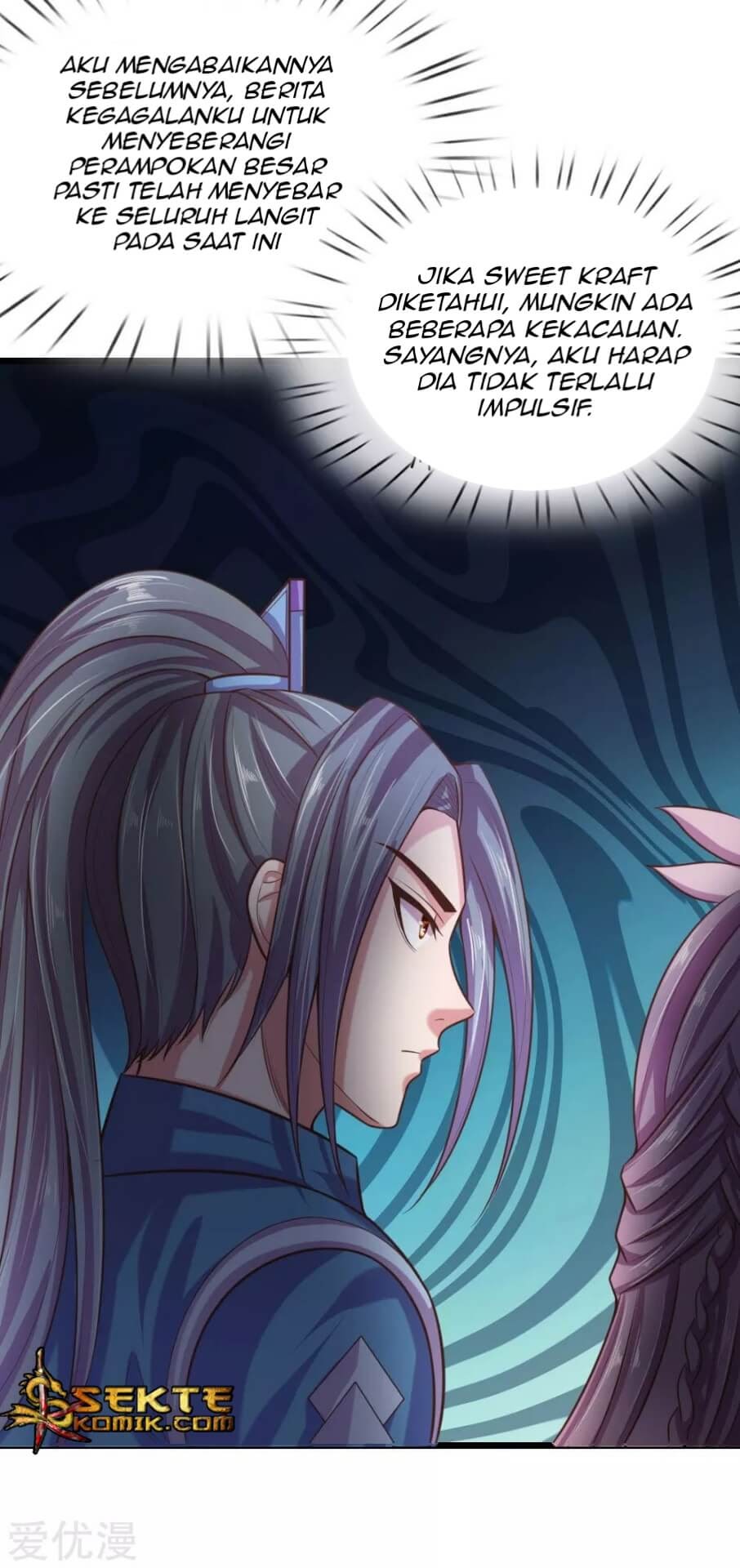 Shenwu Tianzun chapter 33