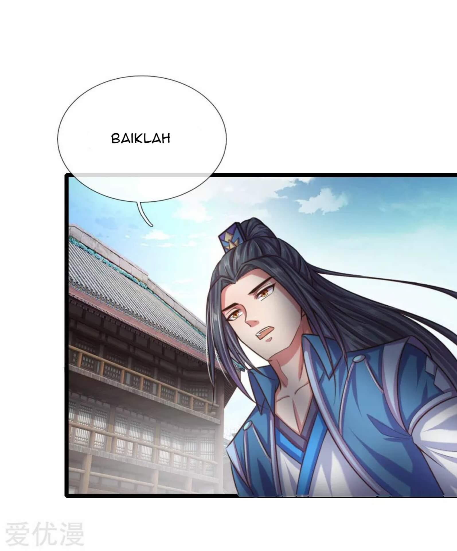 Shenwu Tianzun chapter 33