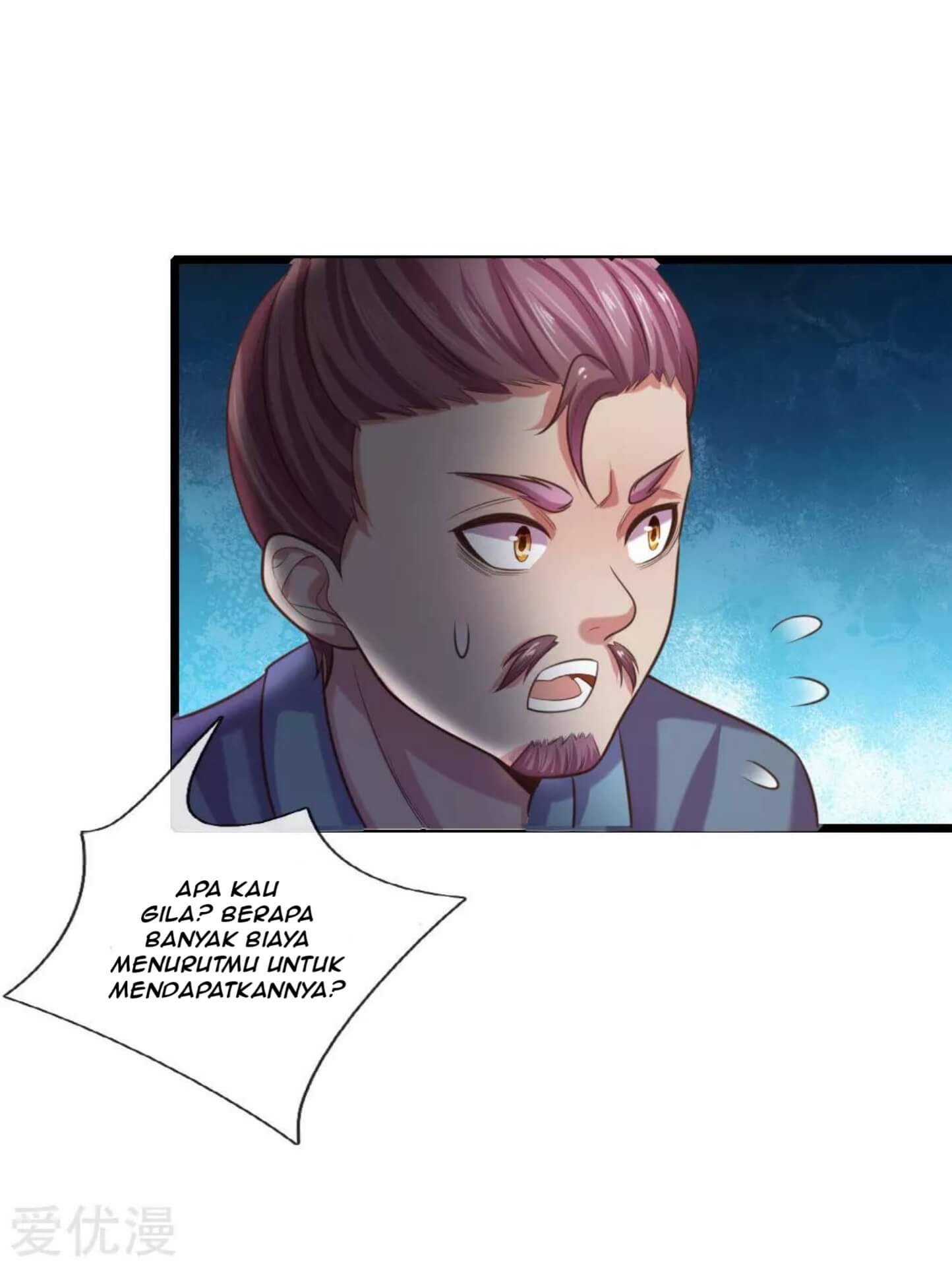 Shenwu Tianzun chapter 34