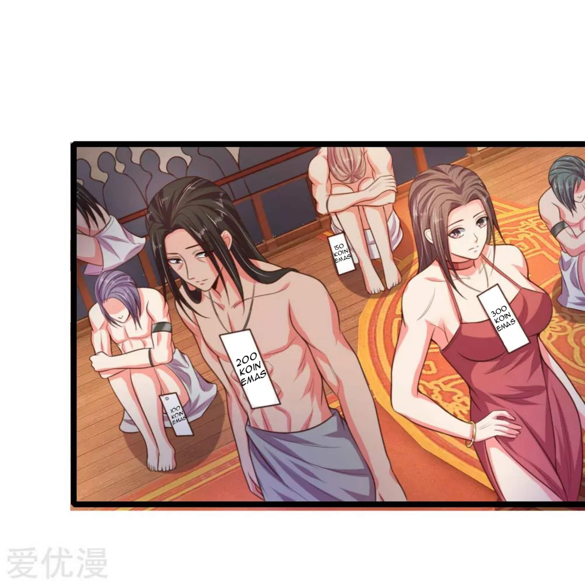 Shenwu Tianzun chapter 34