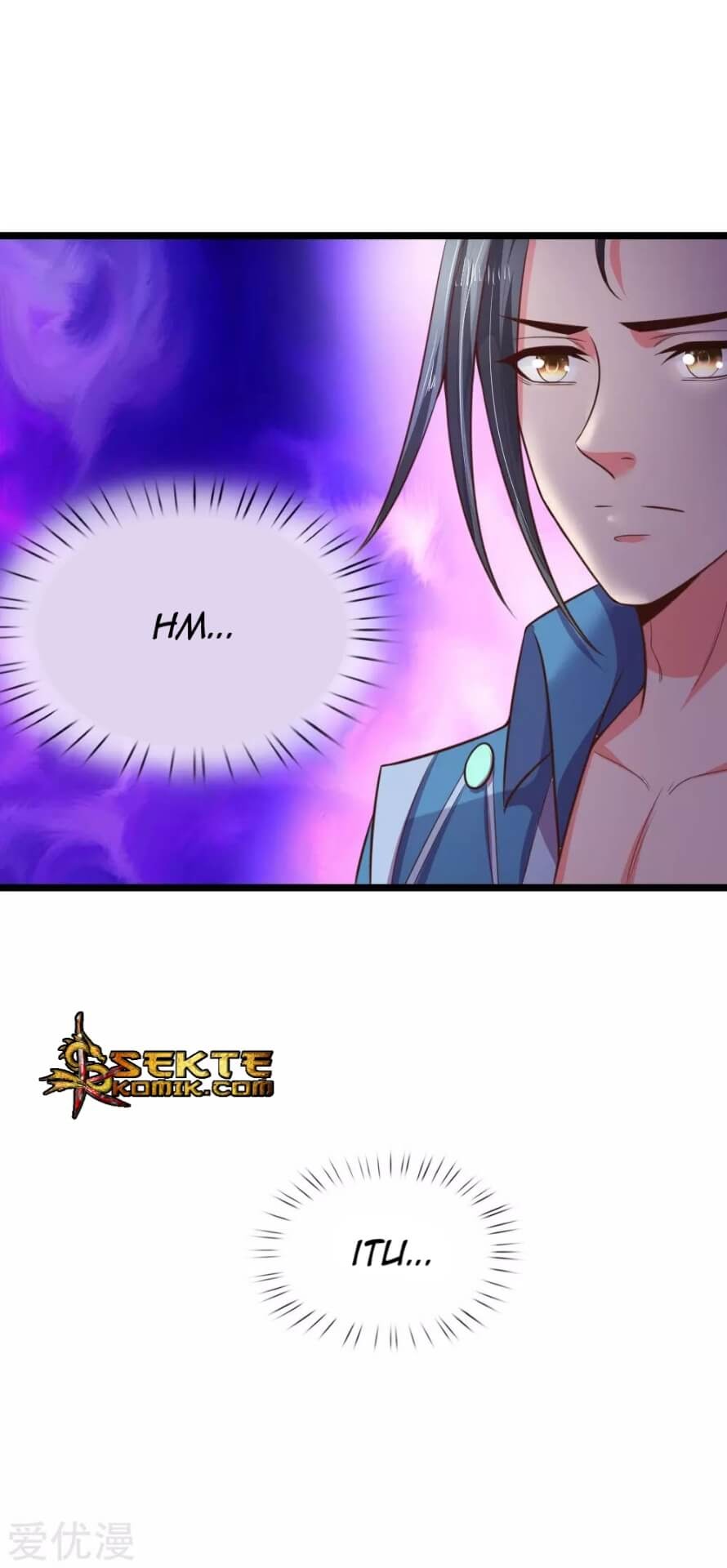 Shenwu Tianzun chapter 34