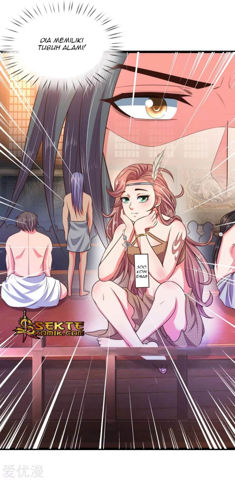 Shenwu Tianzun chapter 34