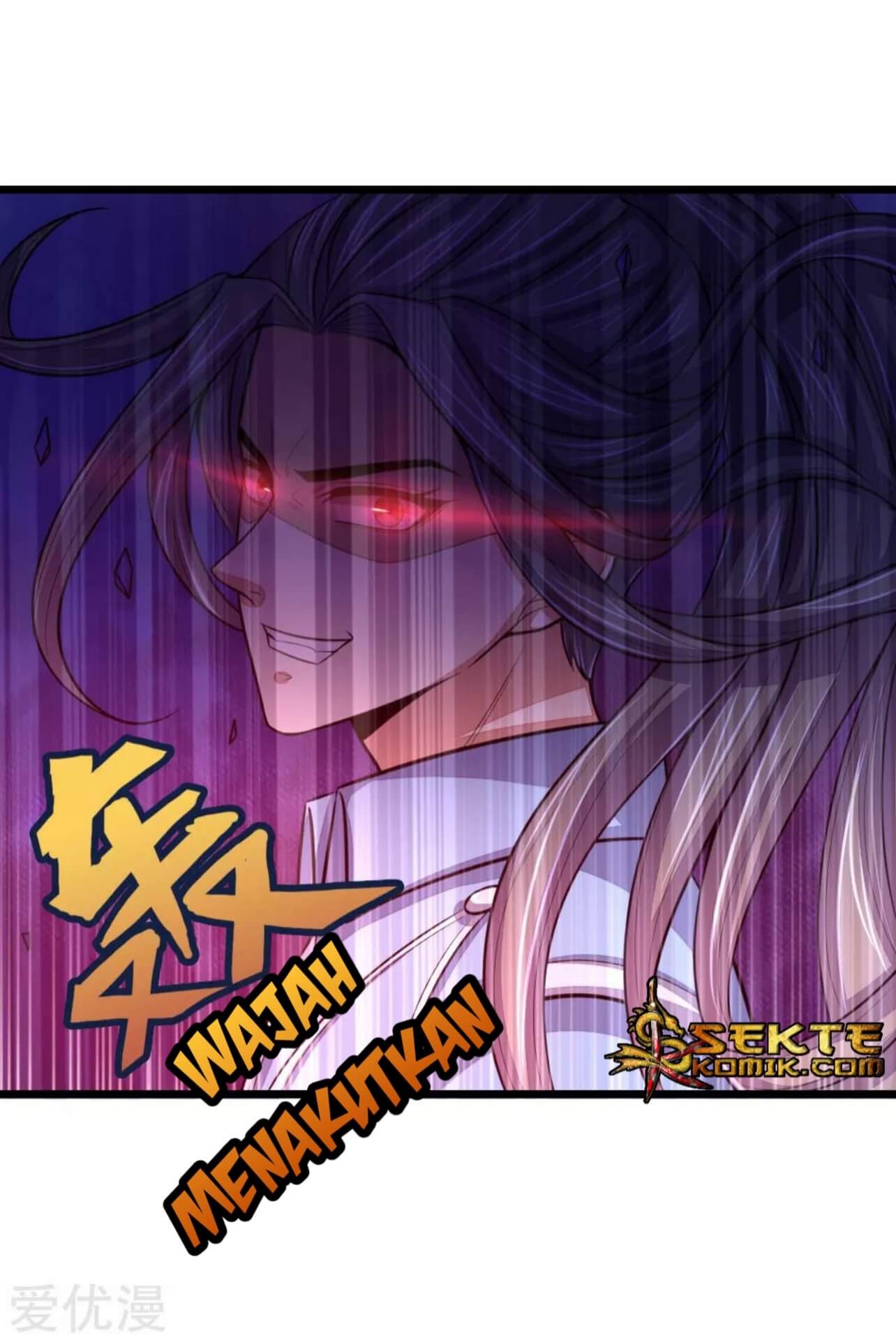 Shenwu Tianzun chapter 38