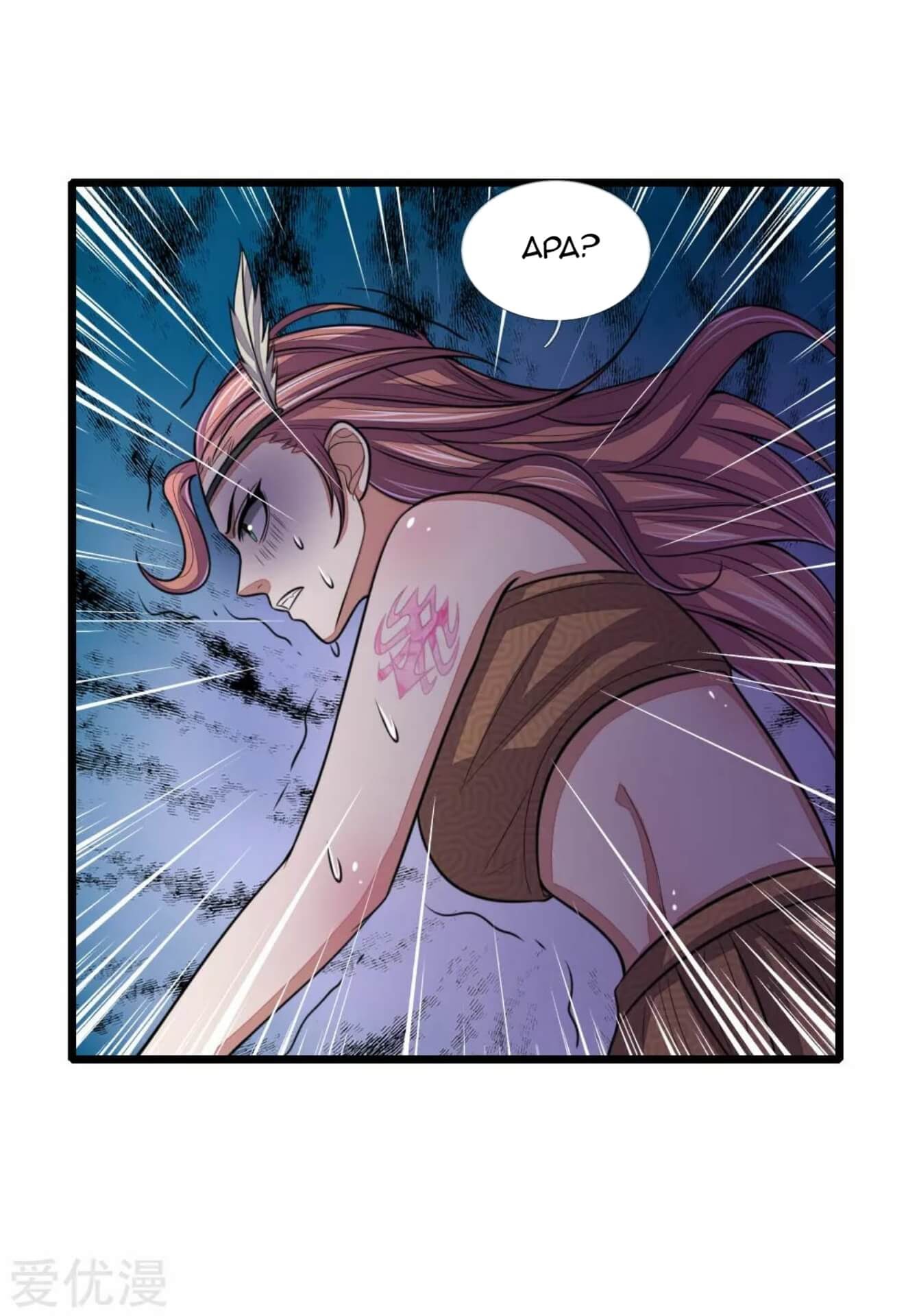 Shenwu Tianzun chapter 38