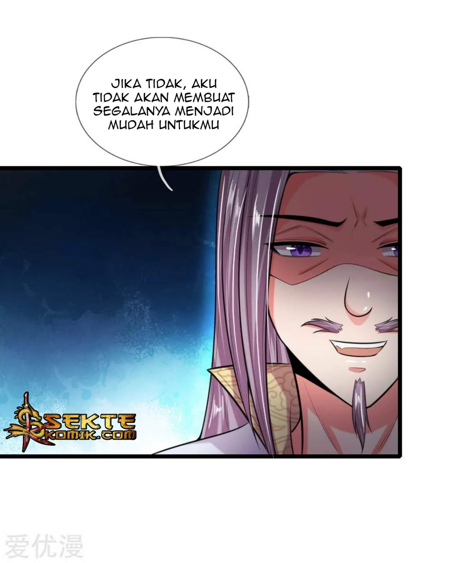 Shenwu Tianzun chapter 38