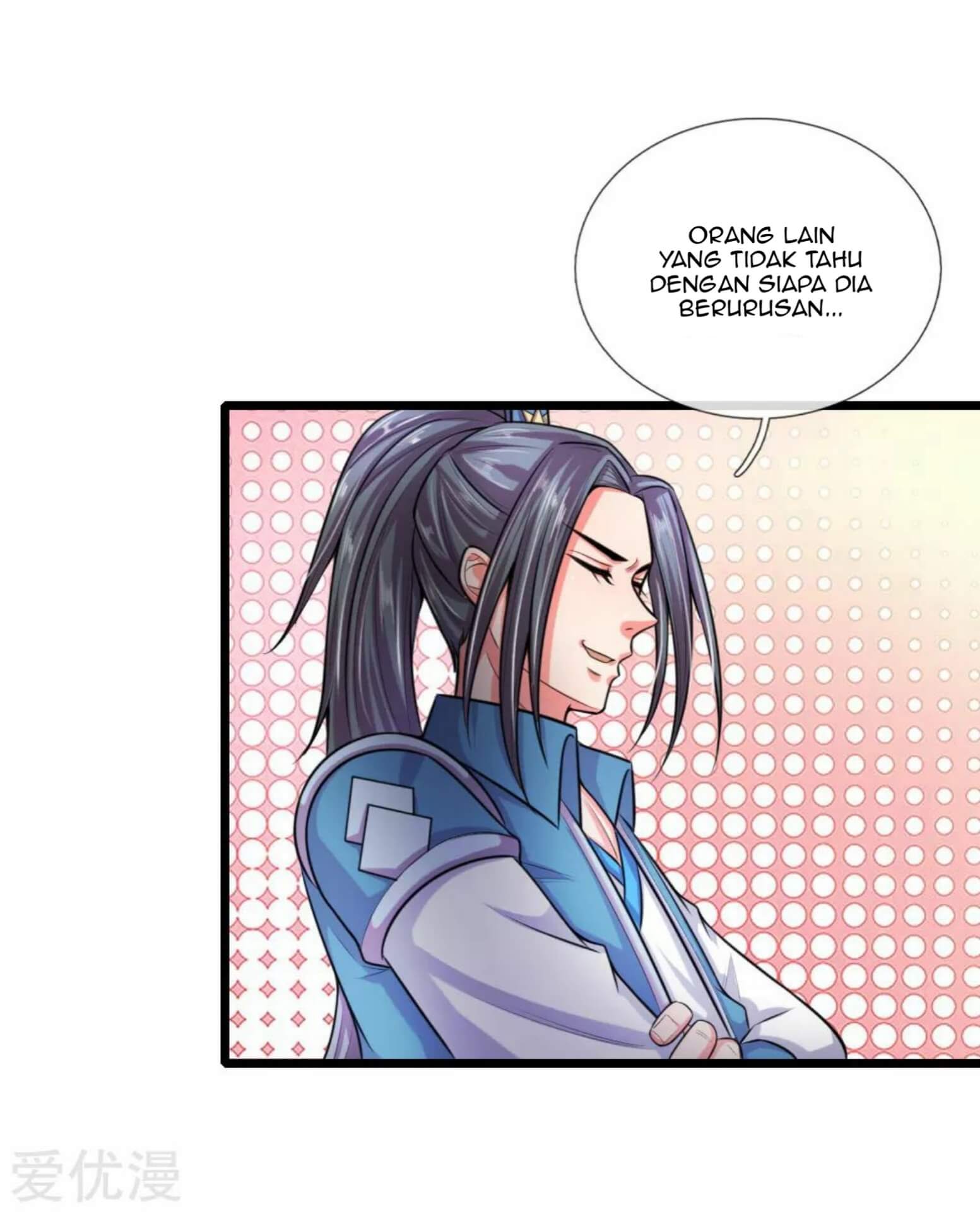 Shenwu Tianzun chapter 38