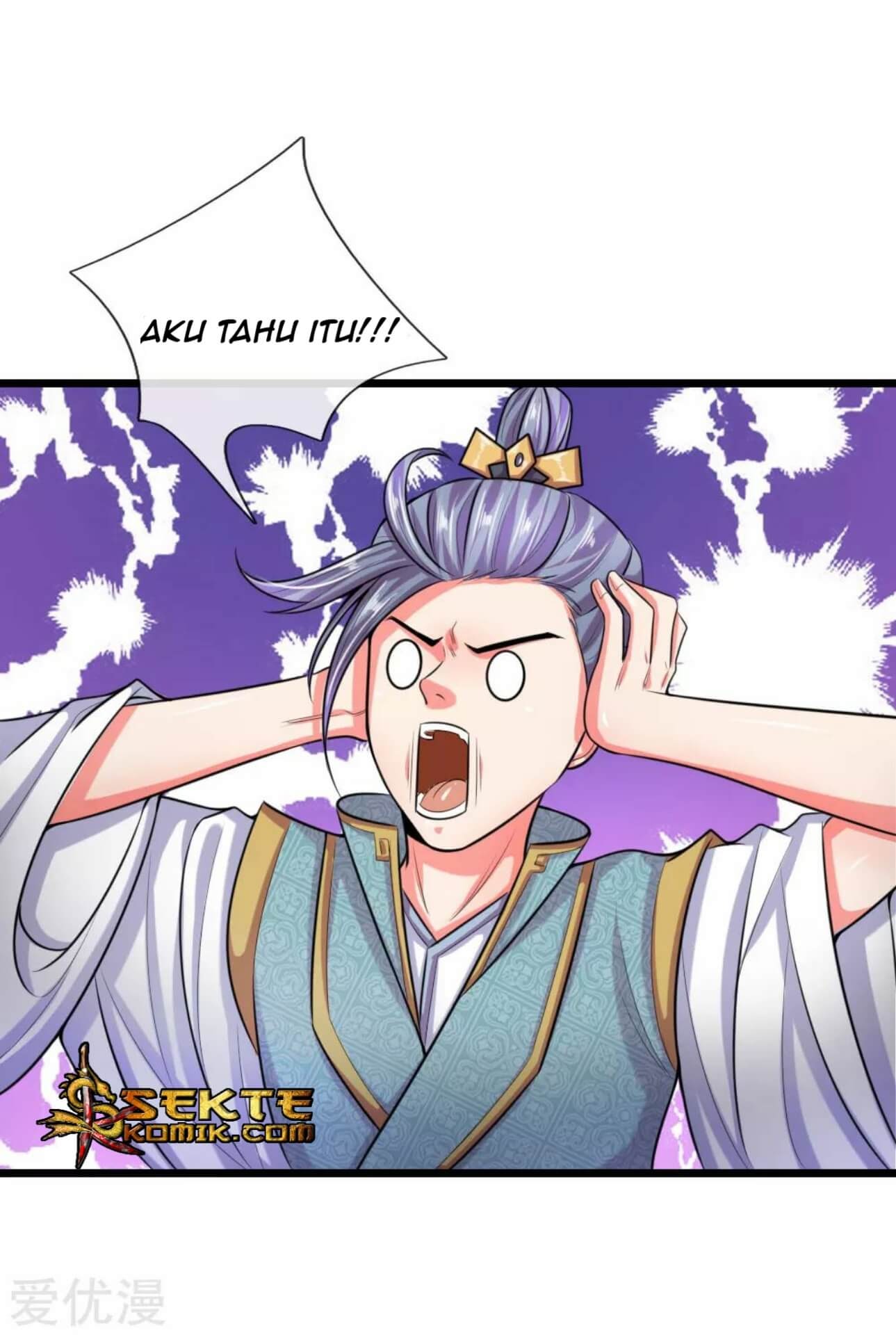 Shenwu Tianzun chapter 38