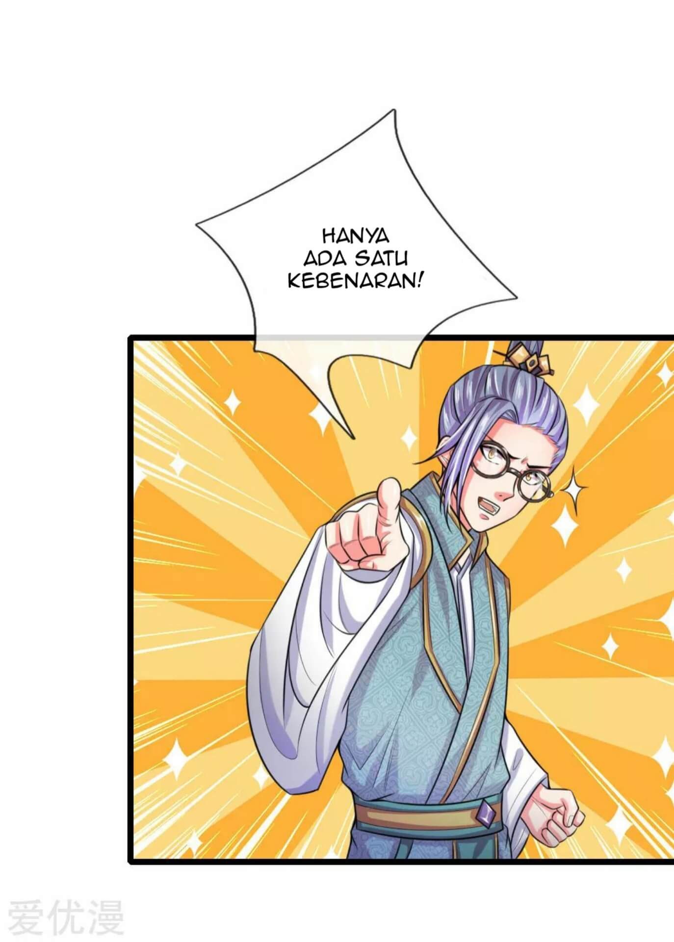 Shenwu Tianzun chapter 38