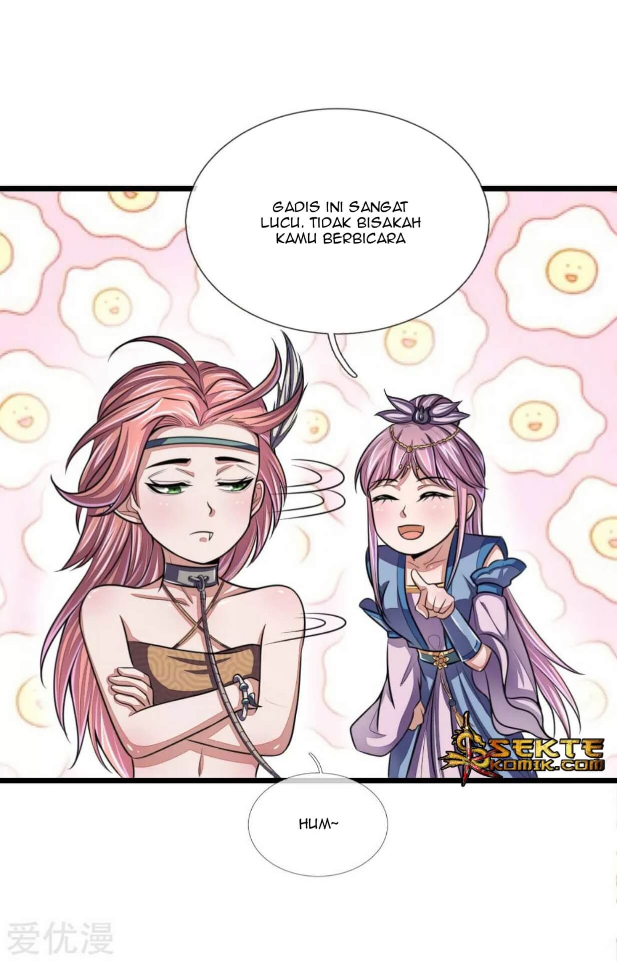 Shenwu Tianzun chapter 42