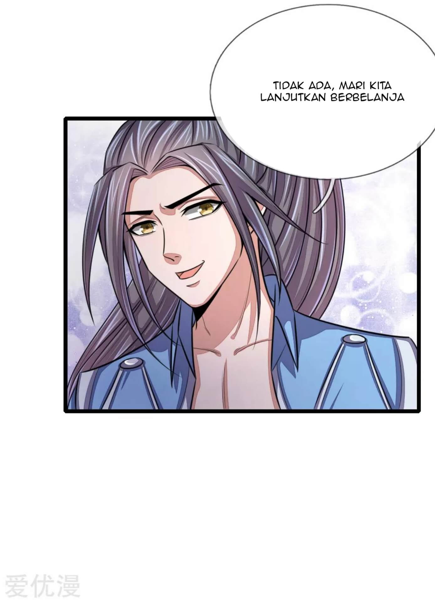 Shenwu Tianzun chapter 42
