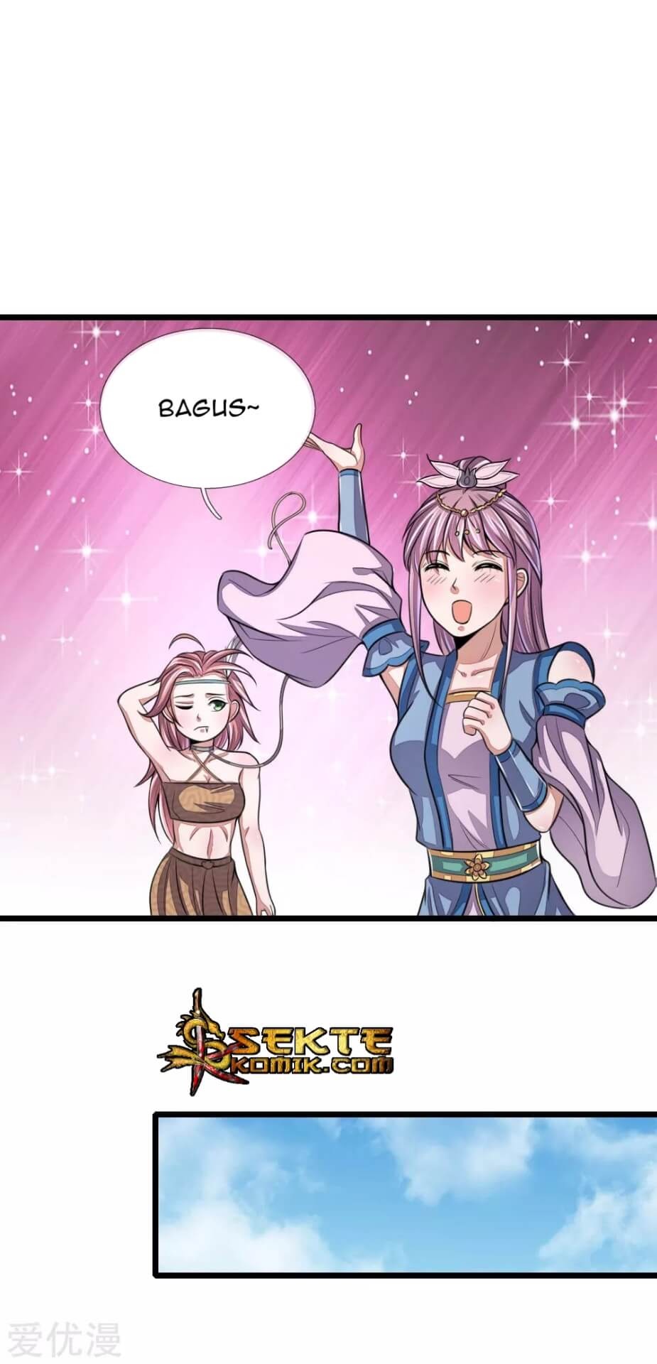 Shenwu Tianzun chapter 42