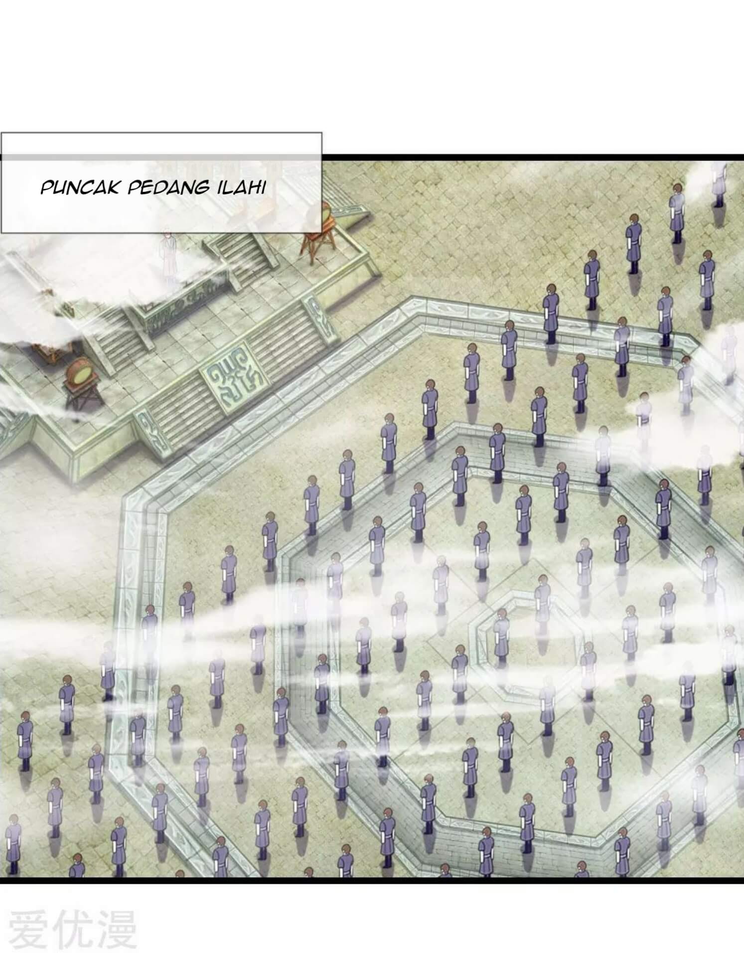 Shenwu Tianzun chapter 42