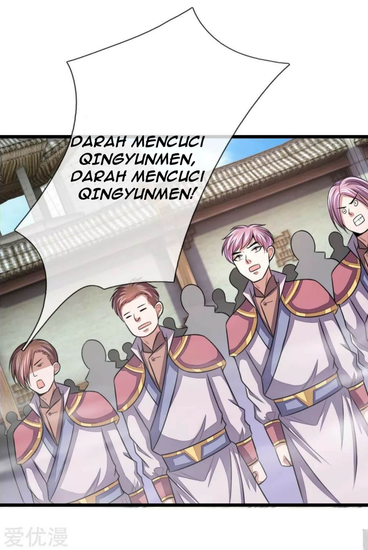 Shenwu Tianzun chapter 42