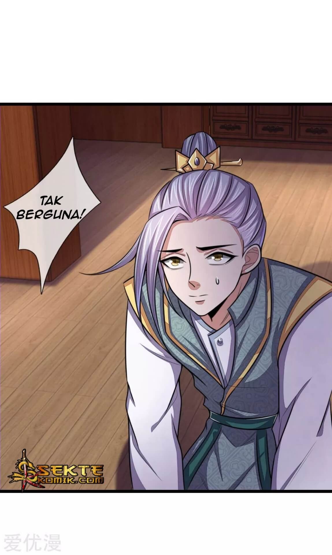 Shenwu Tianzun chapter 42