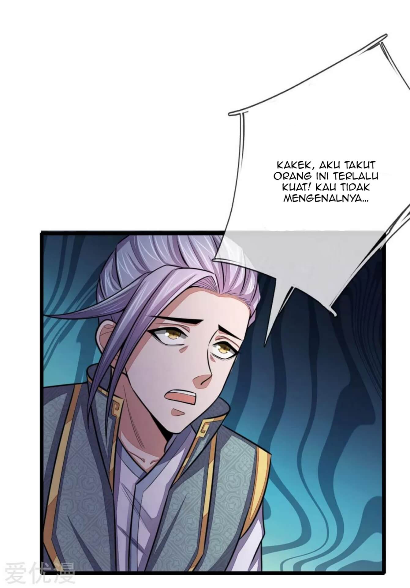 Shenwu Tianzun chapter 42
