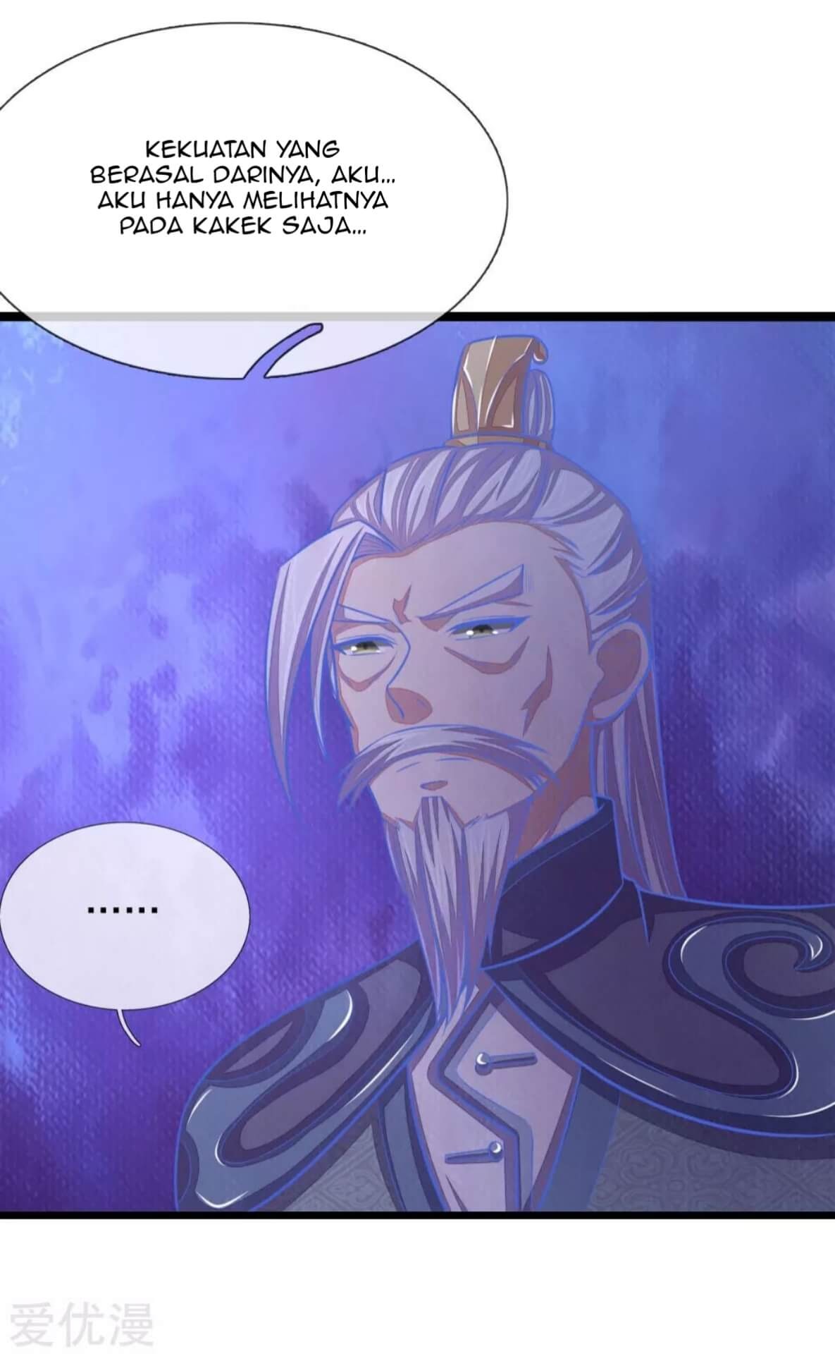 Shenwu Tianzun chapter 42