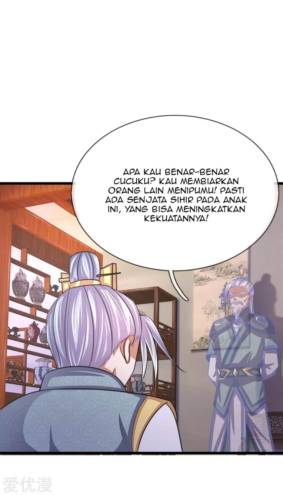 Shenwu Tianzun chapter 42