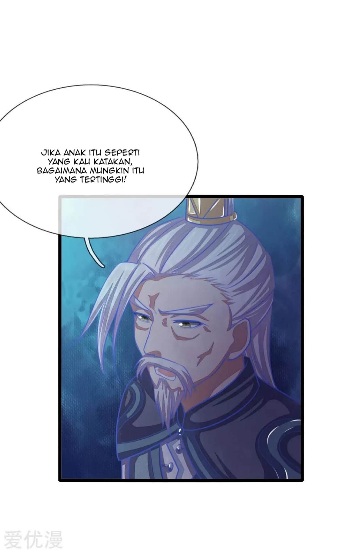 Shenwu Tianzun chapter 42