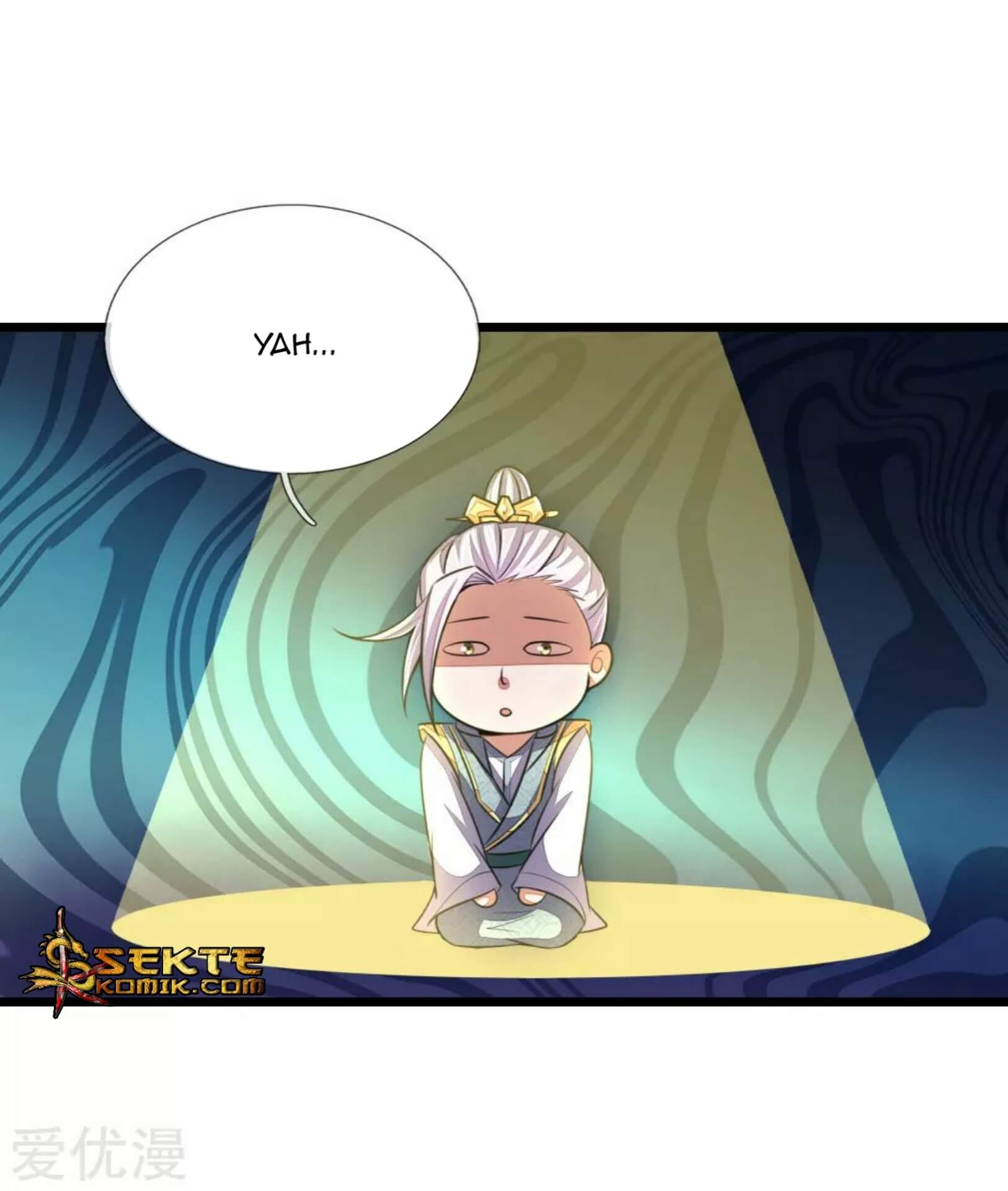 Shenwu Tianzun chapter 42