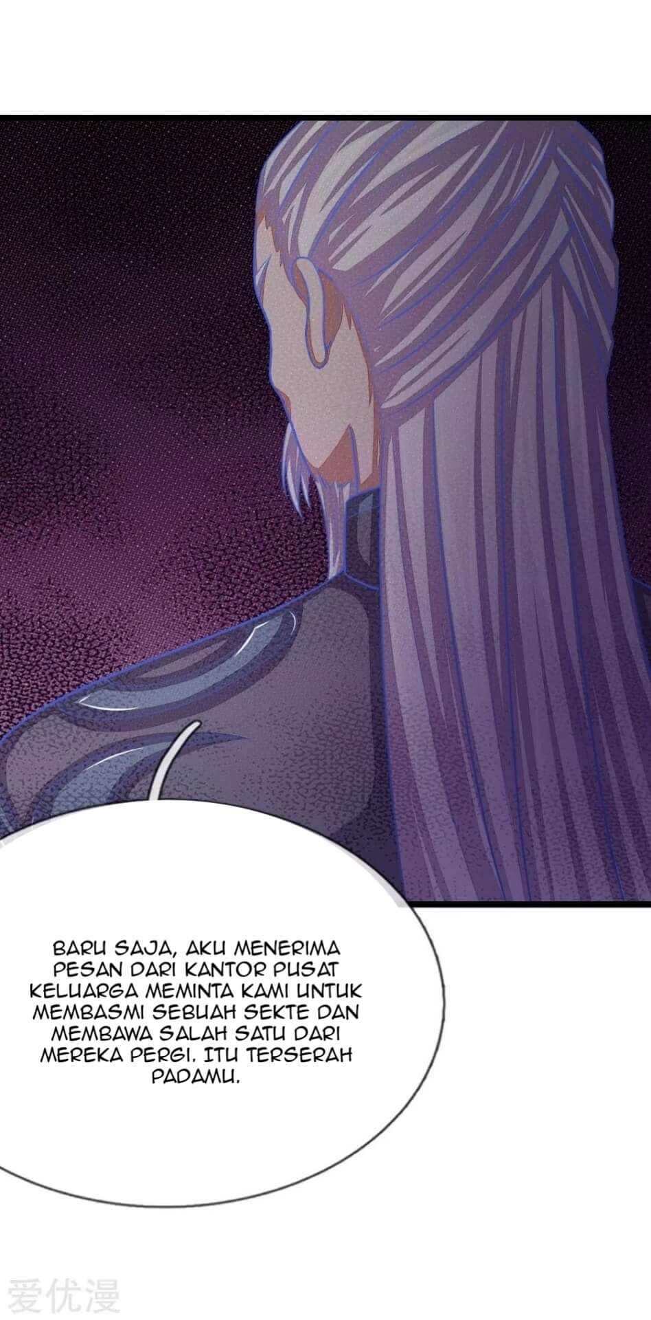 Shenwu Tianzun chapter 42