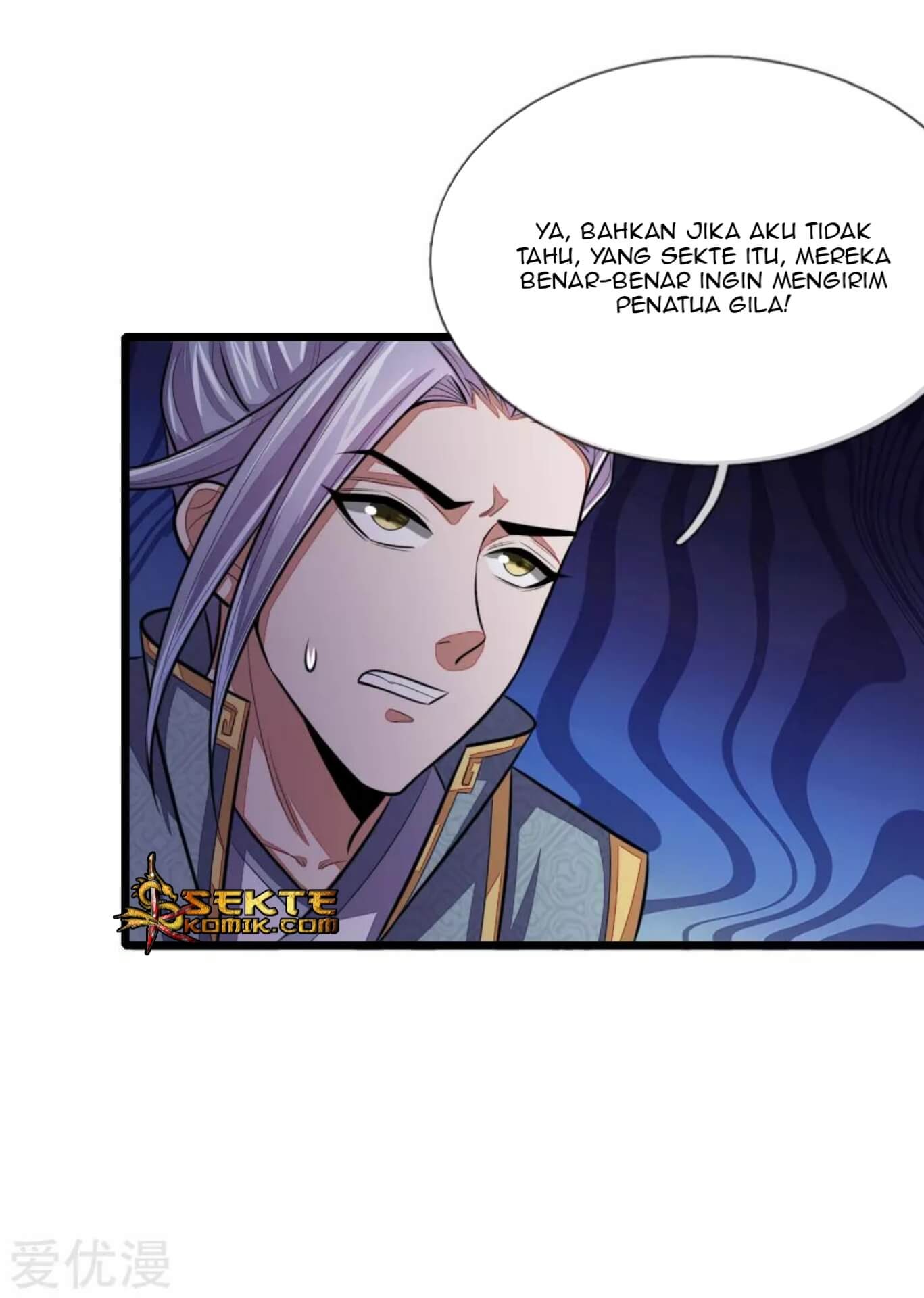 Shenwu Tianzun chapter 42