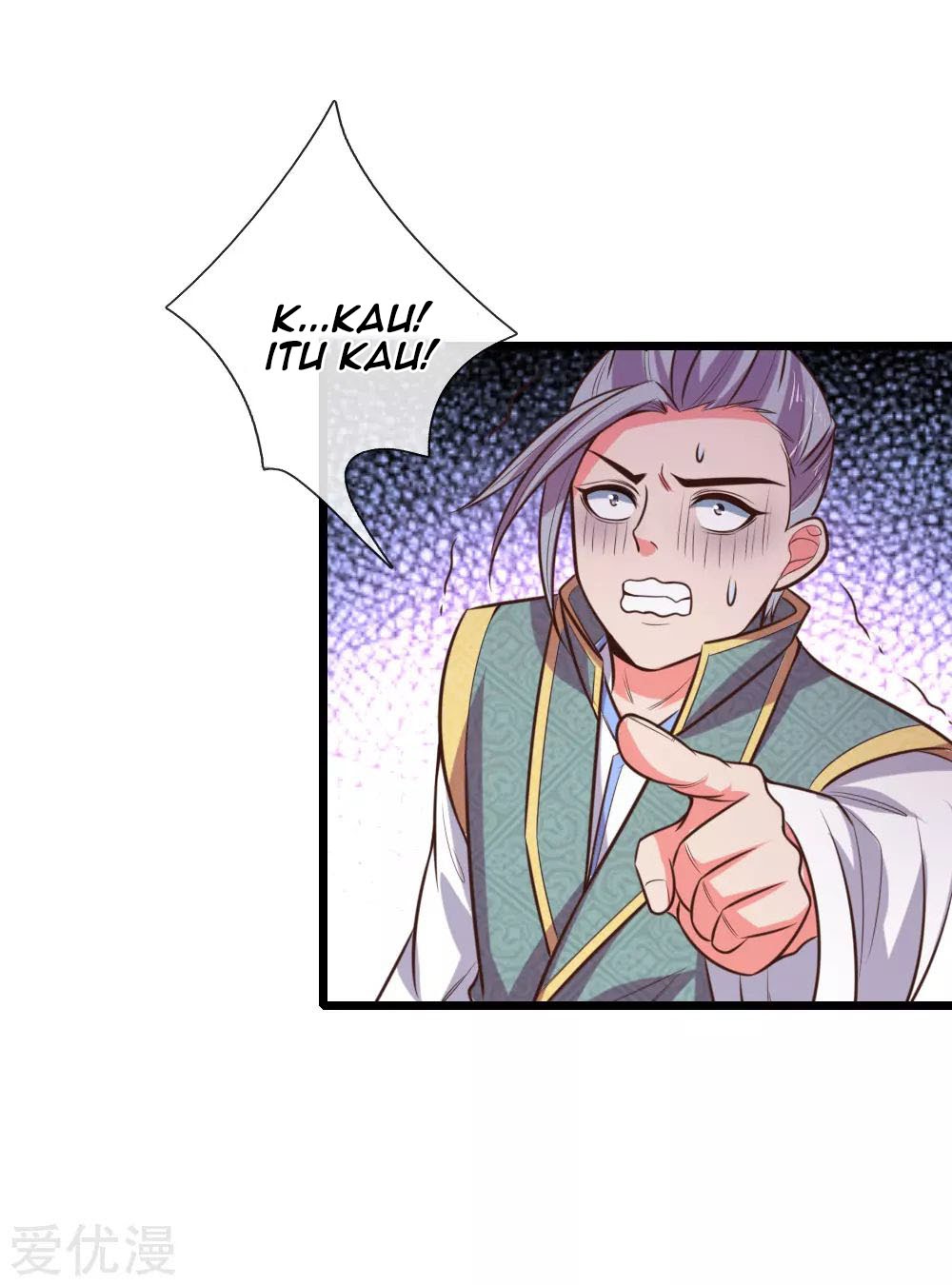 Shenwu Tianzun chapter 77