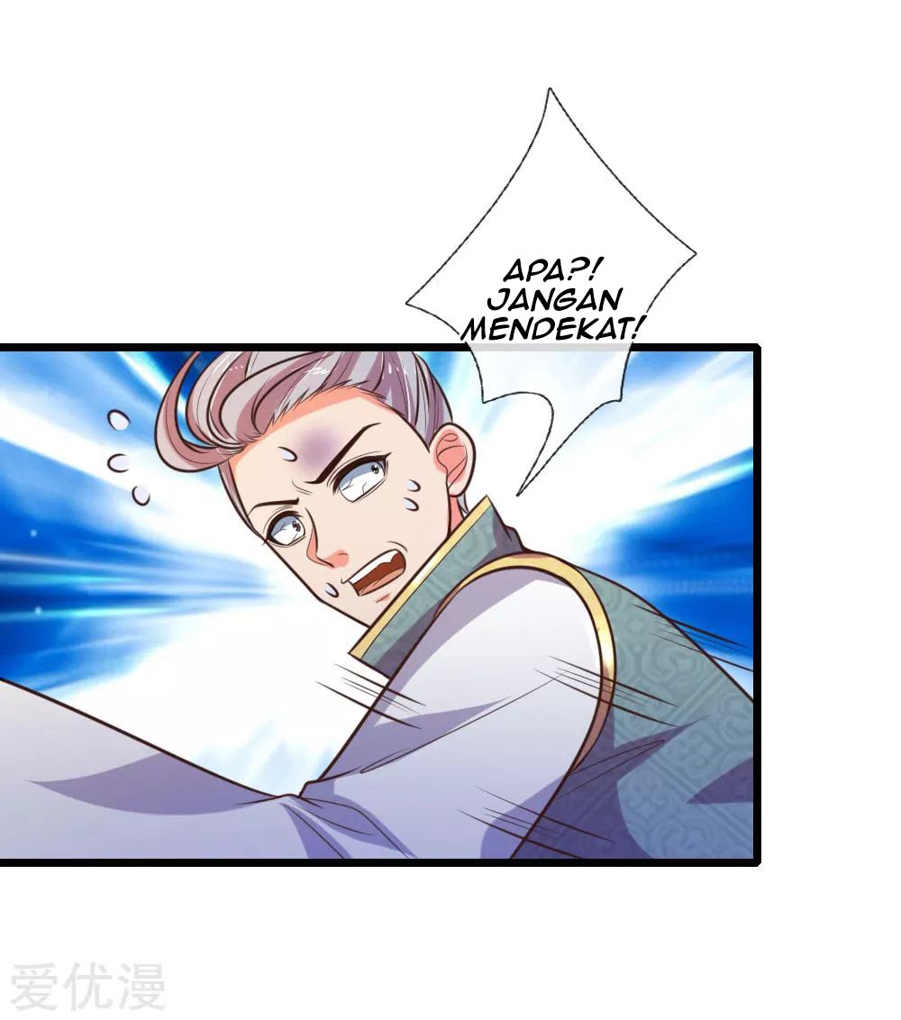 Shenwu Tianzun chapter 77