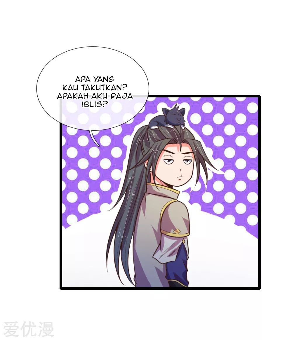 Shenwu Tianzun chapter 77