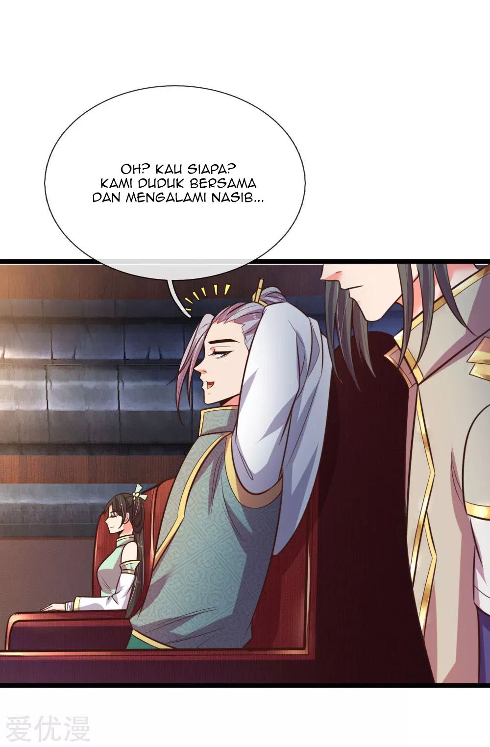 Shenwu Tianzun chapter 77