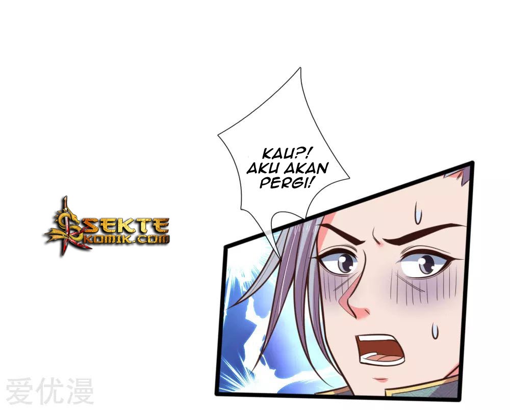 Shenwu Tianzun chapter 77