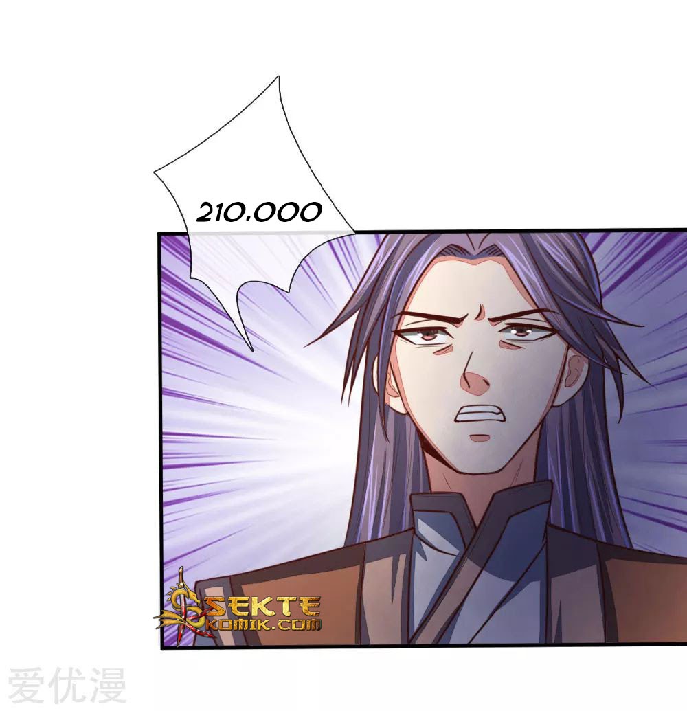 Shenwu Tianzun chapter 81